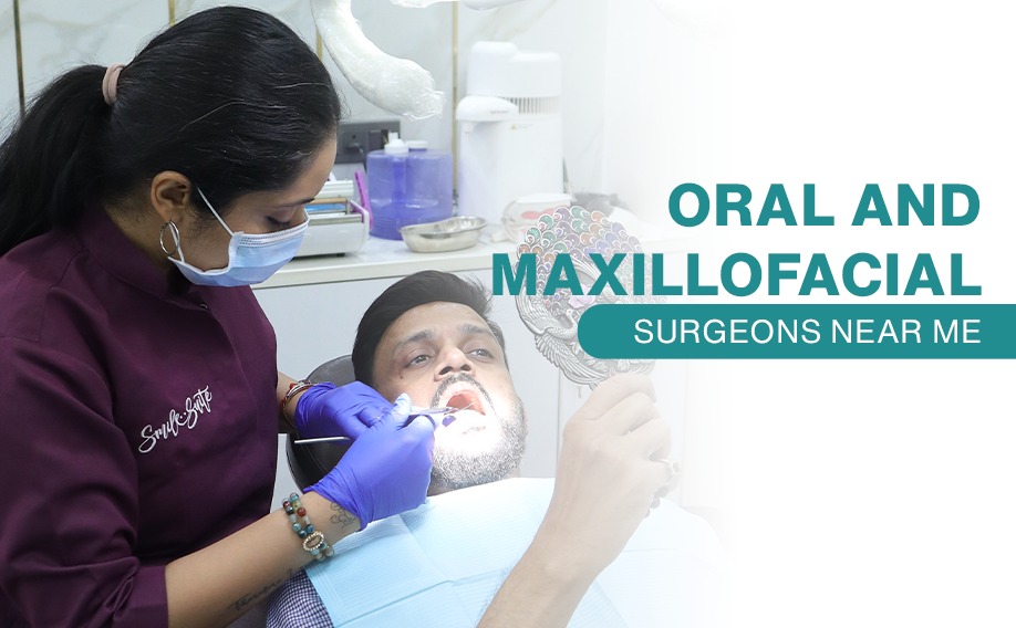 Oral and Maxillofacial Surgeons near me