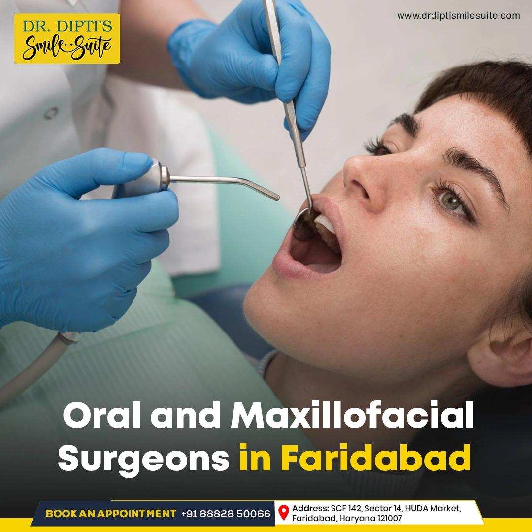 Oral and Maxillofacial Surgeons near me