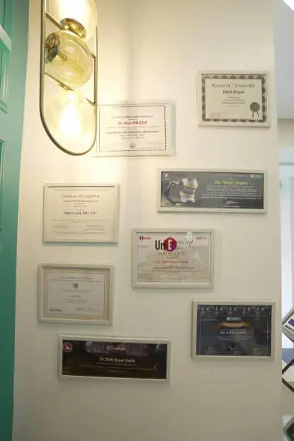 Dr. Dipti Awards | Dr. Dipti's Smile Suite