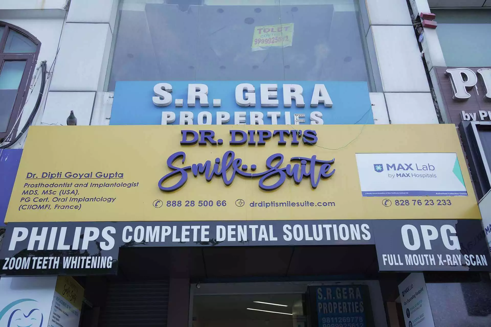 Dr. Dipti | Best Dentist in Faridabad | Dr. Dipti's Smile Suite