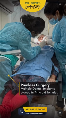 painless surgery
